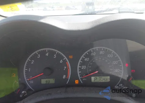 2011 Toyota Corolla Le from USA, damaged, VIN 2T1BU4EE8BC647585